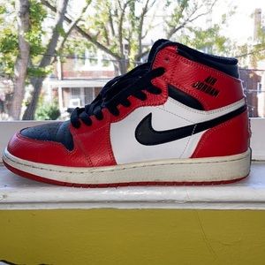 Rare Air Jordan 1 Mid